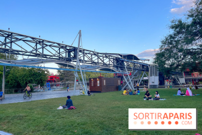 Parc de la Villette