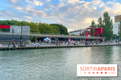 Parc de la Villette