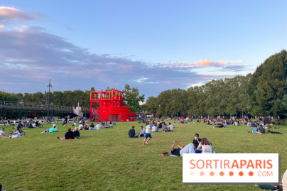 Parc de la Villette