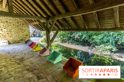 Folies lavoirs, les lavoirs des Yvelines et de la Vallée de Chevreuse accueillent l'art contemporain -  A7C0245