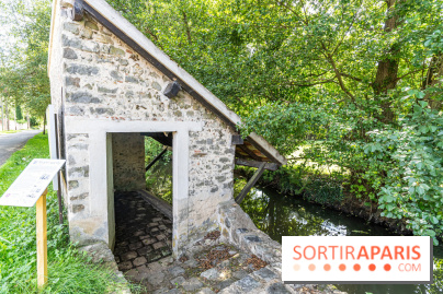 Folies lavoirs, les lavoirs des Yvelines et de la Vallée de Chevreuse accueillent l'art contemporain -  A7C0300