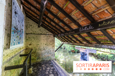 Folies lavoirs, les lavoirs des Yvelines et de la Vallée de Chevreuse accueillent l'art contemporain