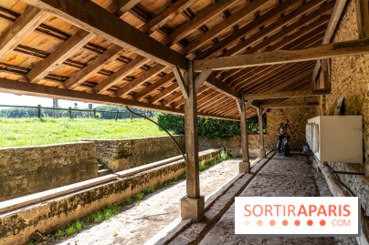 Folies lavoirs, les lavoirs des Yvelines et de la Vallée de Chevreuse accueillent l'art contemporain -  A7C0288