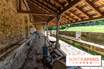 Folies lavoirs, les lavoirs des Yvelines et de la Vallée de Chevreuse accueillent l'art contemporain -  A7C0284