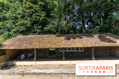 Folies lavoirs, les lavoirs des Yvelines et de la Vallée de Chevreuse accueillent l'art contemporain