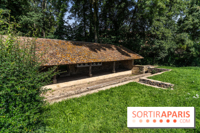 Folies lavoirs, les lavoirs des Yvelines et de la Vallée de Chevreuse accueillent l'art contemporain -  A7C0281