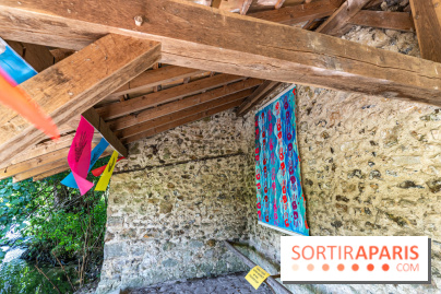 Folies lavoirs, les lavoirs des Yvelines et de la Vallée de Chevreuse accueillent l'art contemporain -  A7C0279