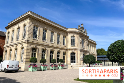 Le château d'Asnières-sur-Seine