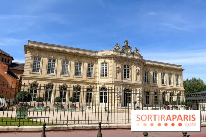 Le château d'Asnières-sur-Seine