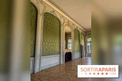 Le château d'Asnières-sur-Seine