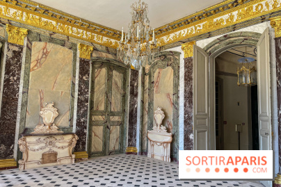 Le château d'Asnières-sur-Seine