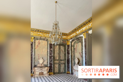 Le château d'Asnières-sur-Seine