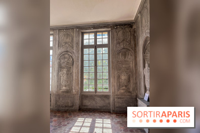 Le château d'Asnières-sur-Seine