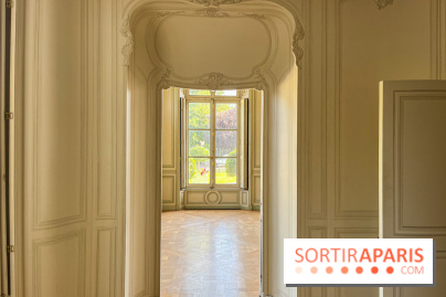 Le château d'Asnières-sur-Seine