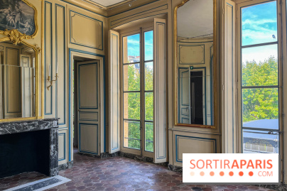 Le château d'Asnières-sur-Seine