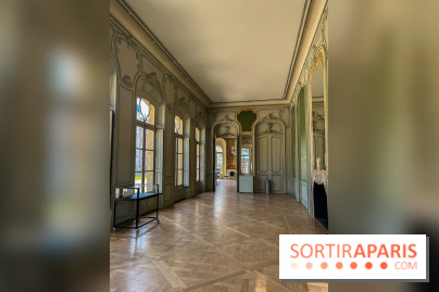 Le château d'Asnières-sur-Seine