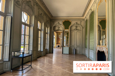 Le château d'Asnières-sur-Seine - image00177