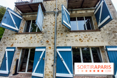 Maison-Atelier Foujita - 20230831 131051