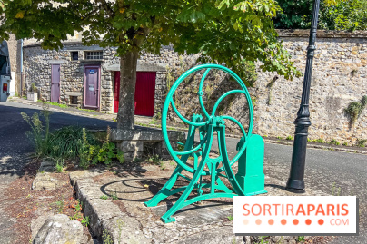 Village de Rochefort en Yvelines
