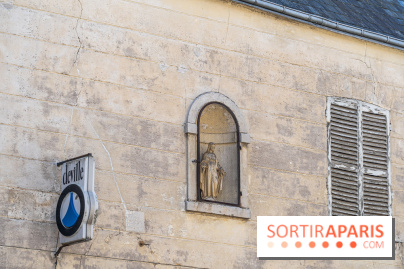 Village de Rochefort en Yvelines -  A7C0257