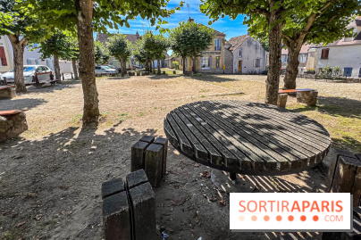 Village de Rochefort en Yvelines