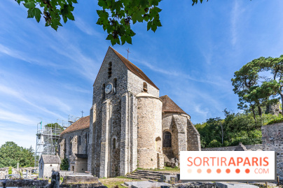 Village de Rochefort en Yvelines