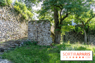 Village de Rochefort en Yvelines