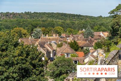 Village de Rochefort en Yvelines -  A7C0270