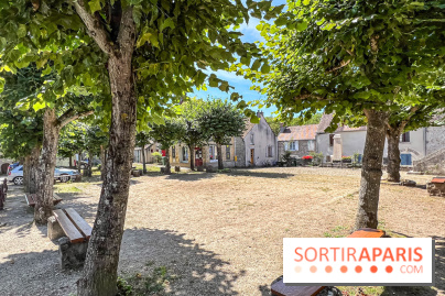 Village de Rochefort en Yvelines