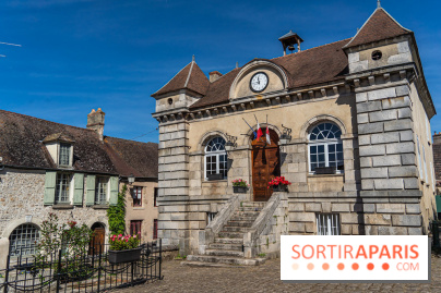 Village de Rochefort en Yvelines