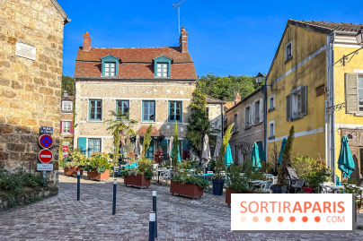 Village de Dampierre en Yvelines  - IMG 0845