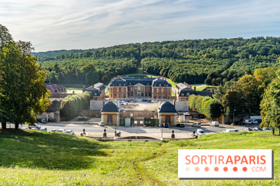 Village de Dampierre en Yvelines  -  A7C0148