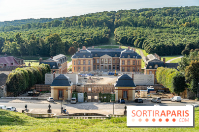 Village de Dampierre en Yvelines  -  A7C0152