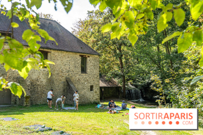 Les Vaux de Cernay en Vallée de Chevreuse - Cernay-la-Ville  - Petit Moulin Vaux de Cernay