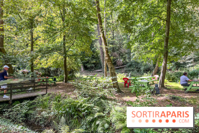 Les Vaux de Cernay en Vallée de Chevreuse - Cernay-la-Ville