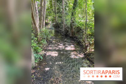 Les Vaux de Cernay en Vallée de Chevreuse - Cernay-la-Ville