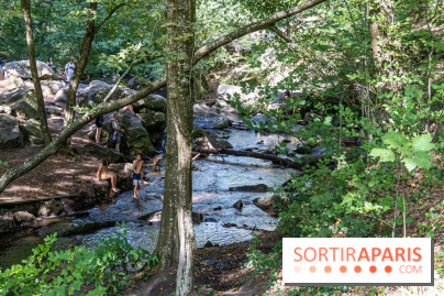 Les Vaux de Cernay en Vallée de Chevreuse - Cernay-la-Ville