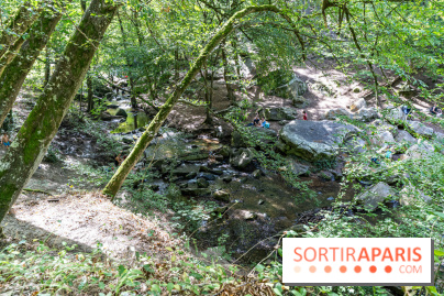 Les Vaux de Cernay en Vallée de Chevreuse - Cernay-la-Ville