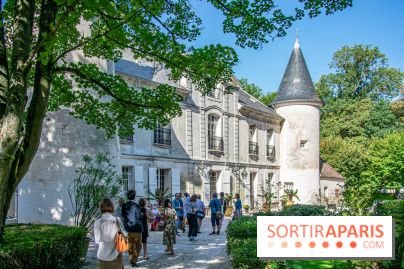 Domaine de Jean-Claude Brialy à Monthyon