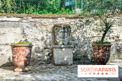 Domaine de Jean-Claude Brialy à Monthyon