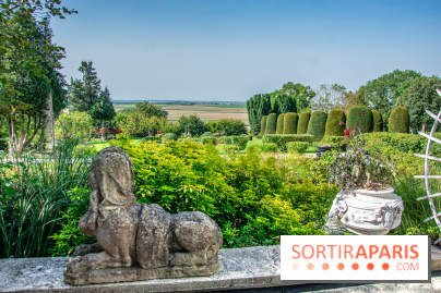 Domaine de Jean-Claude Brialy à Monthyon
