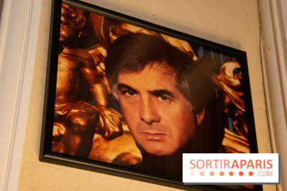 Domaine de Jean-Claude Brialy à Monthyon