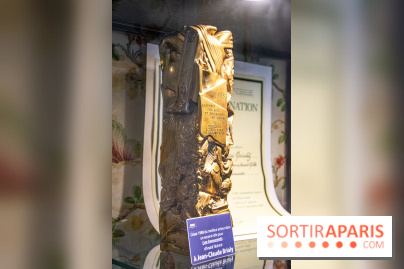 Domaine de Jean-Claude Brialy à Monthyon césar