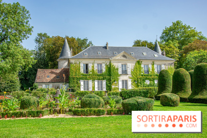 Domaine de Jean-Claude Brialy à Monthyon