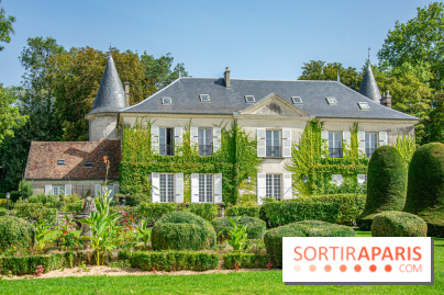 Domaine de Jean-Claude Brialy à Monthyon