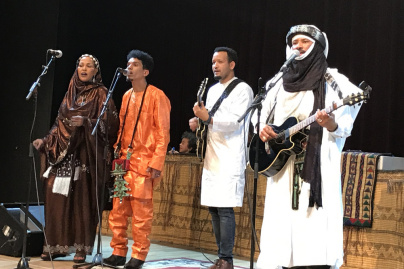 L'Association Telilt vous invite à la grande Fête Touareg. - concert