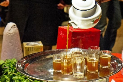 L'Association Telilt vous invite à la grande Fête Touareg. - le thé