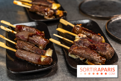 Quai 108, restaurent - bar - terrasse - Hilton Opéra - Saint-Lazare -  A7C1432