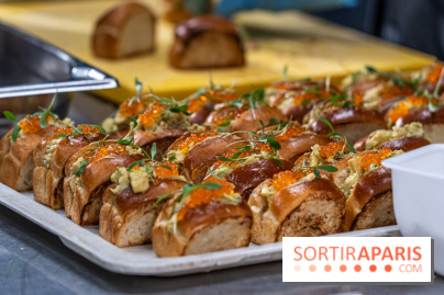 Quai 108, restaurent - bar - terrasse - Hilton Opéra - Saint-Lazare -  A7C1419