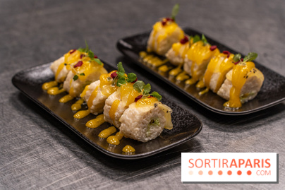 Quai 108, restaurent - bar - terrasse - Hilton Opéra - Saint-Lazare -  A7C1412